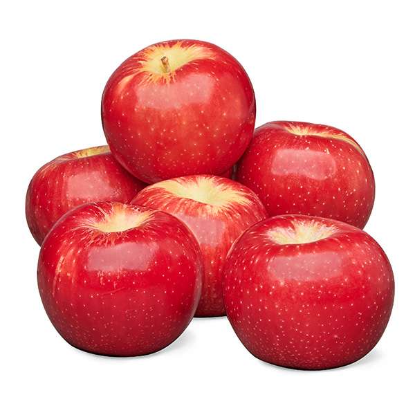 A sample picture of a group of apples.